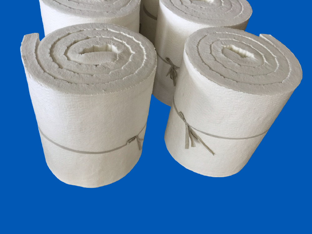 宾川陶瓷纤维毯